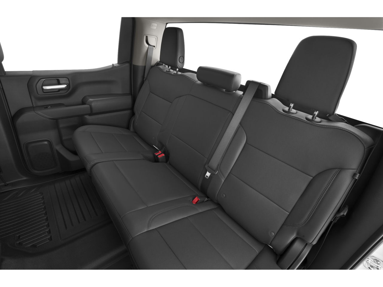 2026 GMC Sierra 1500 4WD Crew Cab 147" Pro