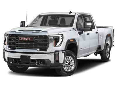 2026 GMC Sierra 2500HD 4WD Crew Cab 159" SLT
