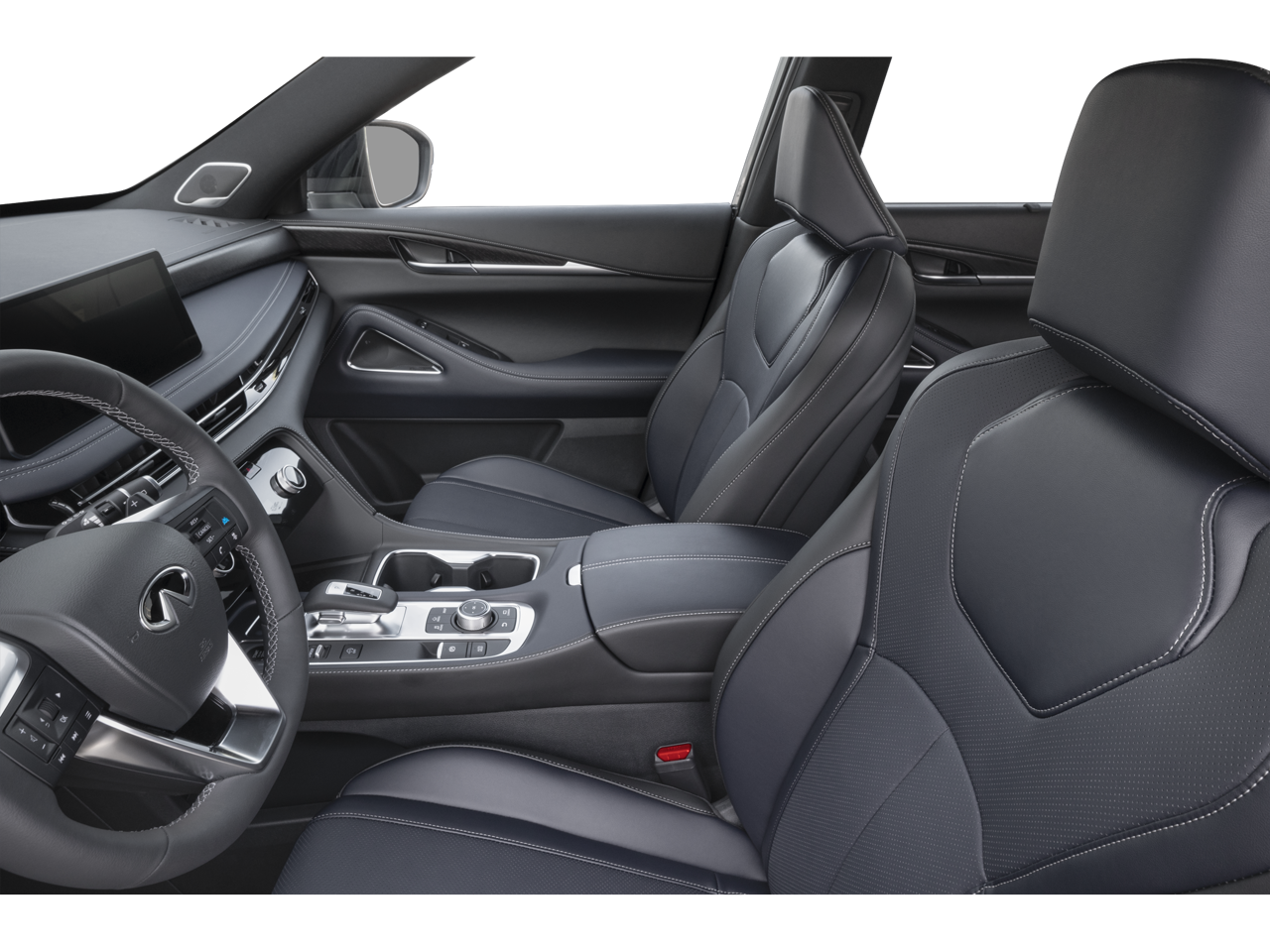 2026 INFINITI QX60 SPORT AWD