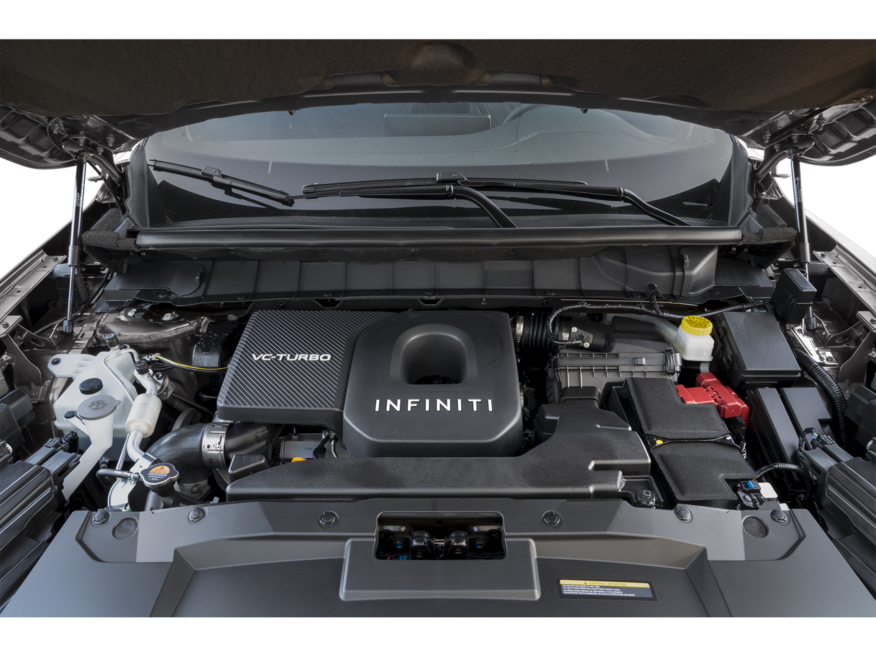 2026 INFINITI QX60 SPORT AWD