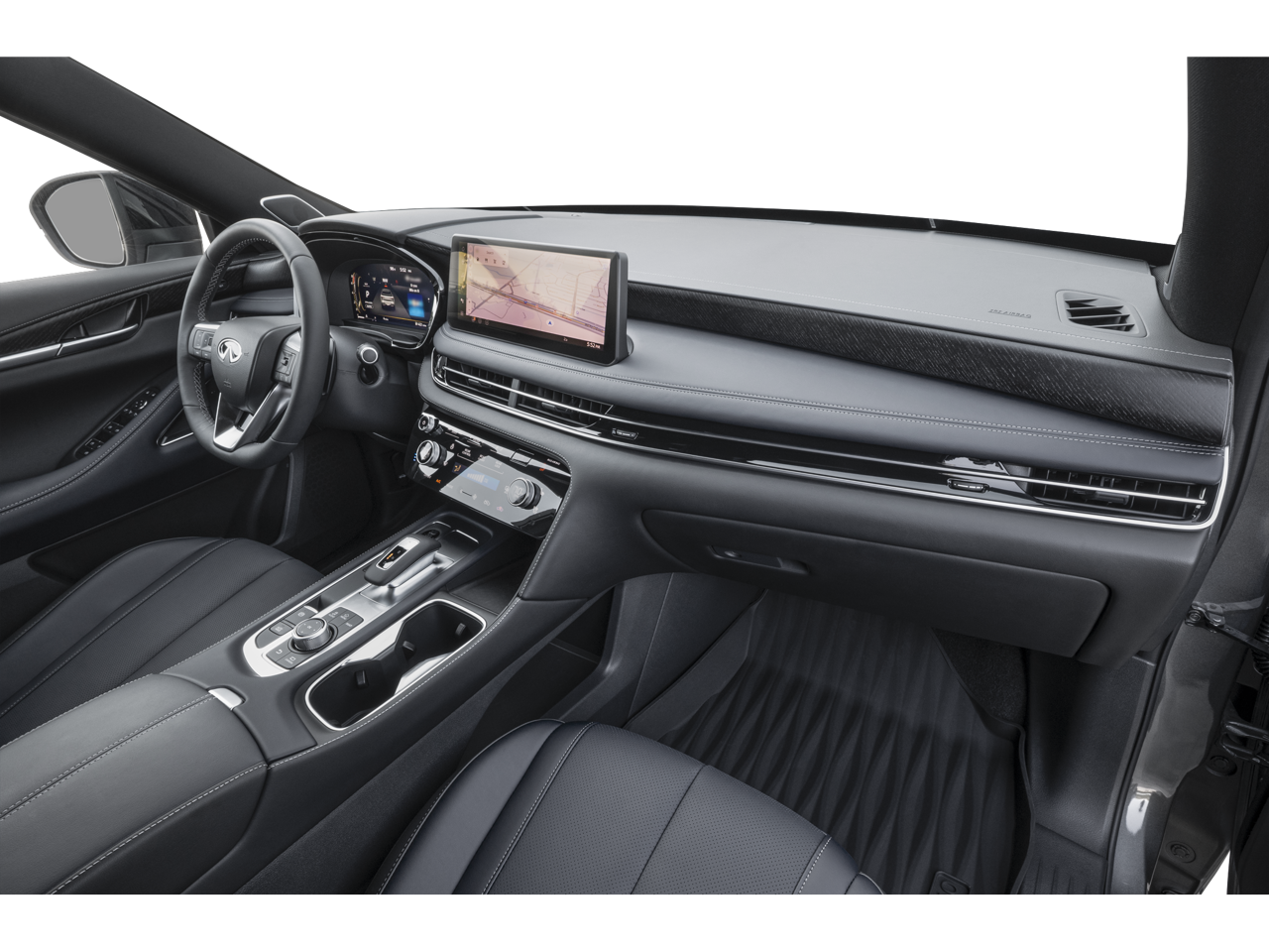 2026 INFINITI QX60 SPORT AWD