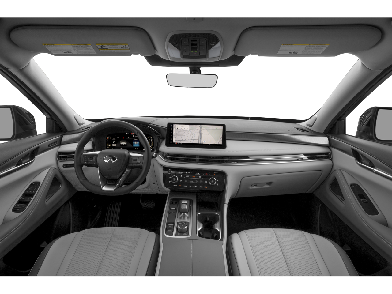 2026 INFINITI QX60 LUXE AWD