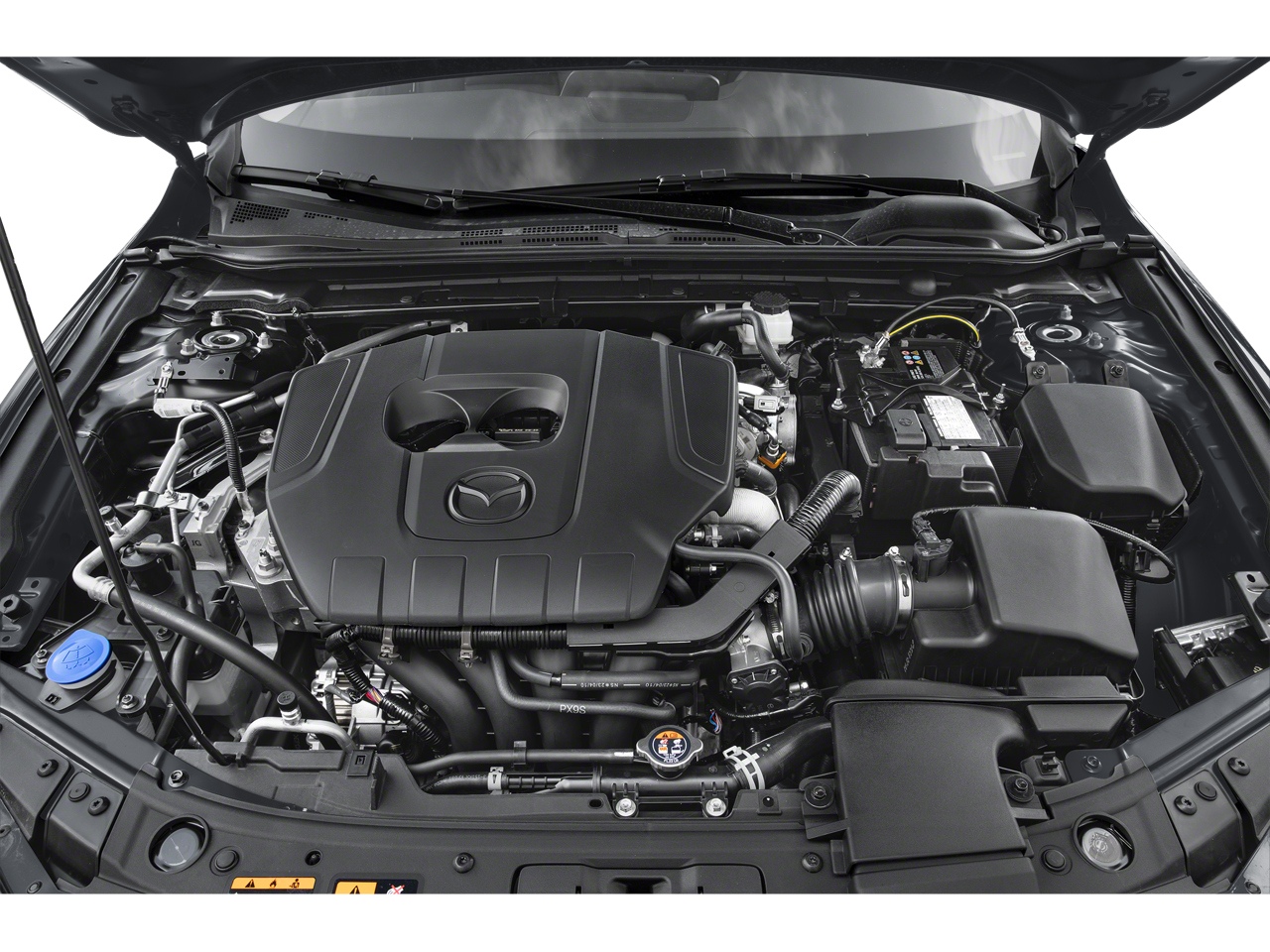 2026 Mazda Mazda3 Sedan 2.5 S Preferred FWD