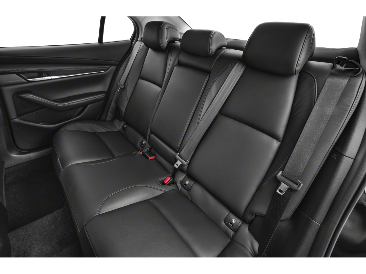 2026 Mazda Mazda3 Sedan 2.5 S Preferred FWD