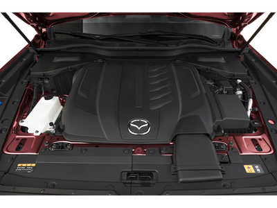 2026 Mazda Mazda CX-90 3.3 Turbo S Premium Sport