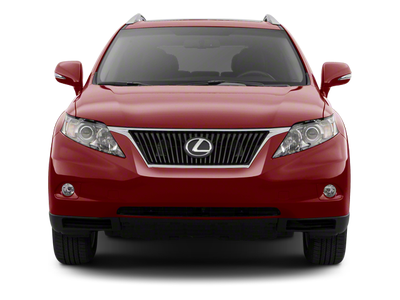 2010 Lexus RX 350 FWD 4dr
