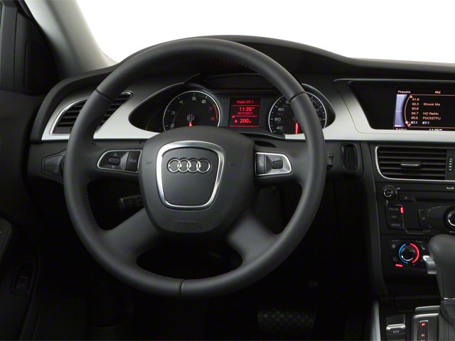 2012 Audi A4 4dr Sdn Auto quattro 2.0T Premium