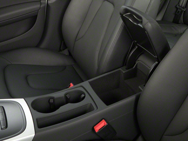 2012 Audi A4 4dr Sdn Auto quattro 2.0T Premium