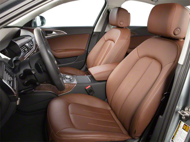2012 Audi A6 4dr Sdn quattro 3.0T Prestige