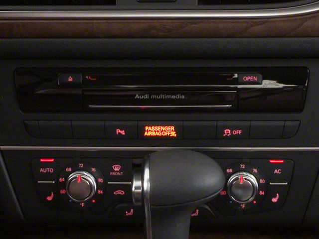 2012 Audi A6 4dr Sdn quattro 3.0T Prestige