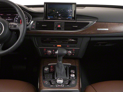 2012 Audi A6 4dr Sdn quattro 3.0T Prestige