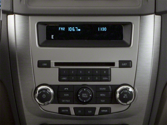 2012 Ford Fusion 4dr Sdn SE FWD