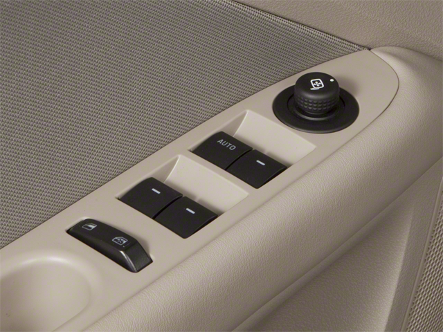 2012 Ford Fusion 4dr Sdn SE FWD