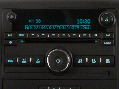 2012 GMC Sierra 1500 AWD Crew Cab 143.5" Denali