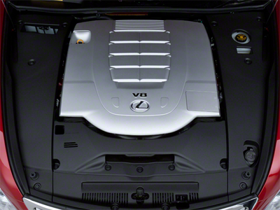 2012 Lexus LS 460 4dr Sdn AWD