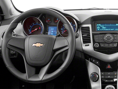 2013 Chevrolet Cruze 4dr Sdn Auto 1LT