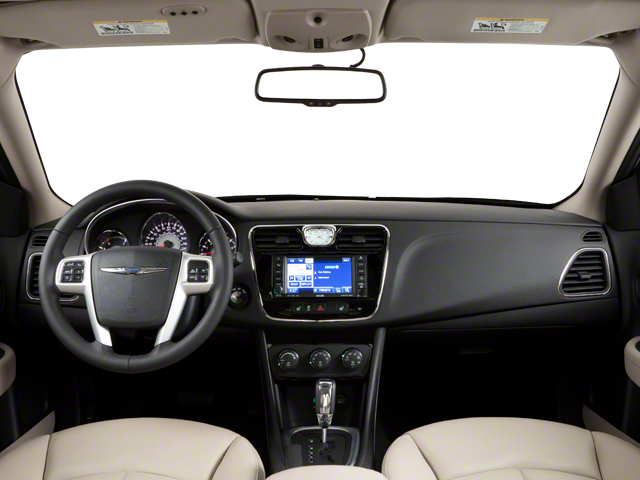2013 Chrysler 200 4dr Sdn LX
