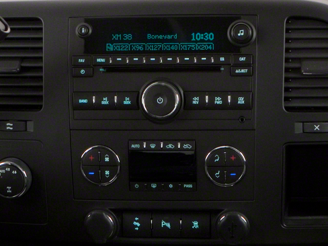 2013 GMC Sierra 1500 4WD Crew Cab 143.5" SLE