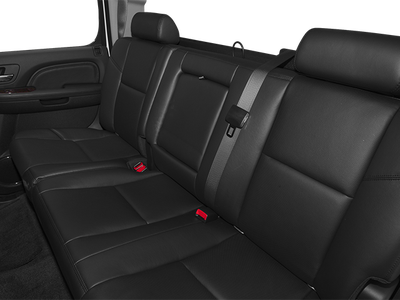 2013 GMC Sierra 2500HD 4WD Crew Cab 153.7" Denali