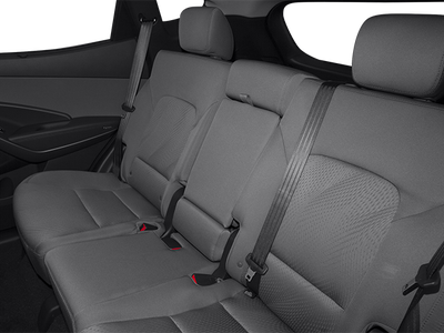 2013 Hyundai Santa Fe 2.0L Turbo
