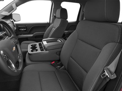 2014 Chevrolet Silverado 1500 LTZ 2LZ