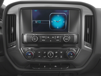 2014 Chevrolet Silverado 1500 LTZ 2LZ