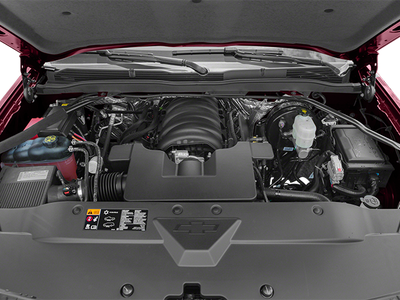 2014 Chevrolet Silverado 1500 LTZ 2LZ