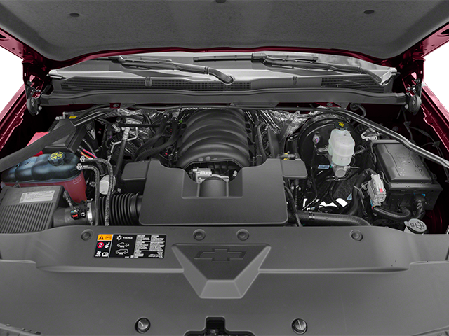 2014 Chevrolet Silverado 1500 LTZ 2LZ