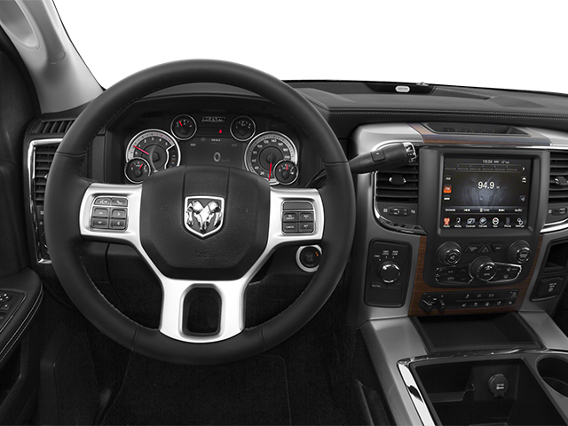 2014 RAM 2500 4WD Crew Cab 169" Tradesman