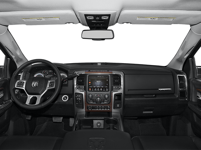 2014 RAM 2500 4WD Crew Cab 169" Tradesman