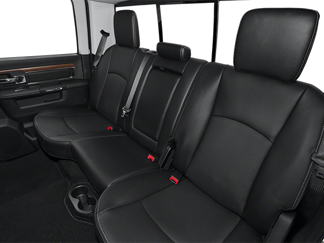 2014 RAM 2500 4WD Crew Cab 169" Tradesman