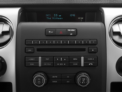 2014 Ford F-150 4WD SuperCrew 145" FX4