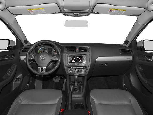 2014 Volkswagen Jetta 4dr DSG Hybrid SEL