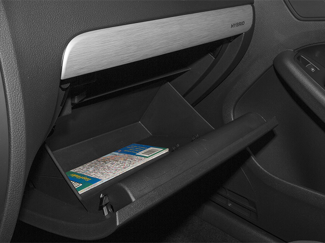 2014 Volkswagen Jetta 4dr DSG Hybrid SEL