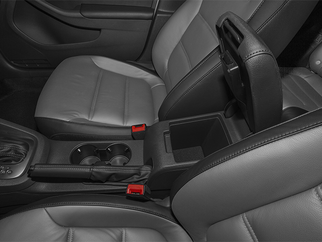 2014 Volkswagen Jetta 4dr DSG Hybrid SEL