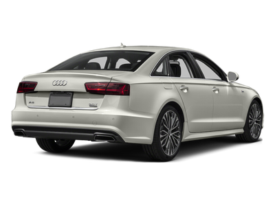 2016 Audi A6 4dr Sdn quattro 3.0T Prestige