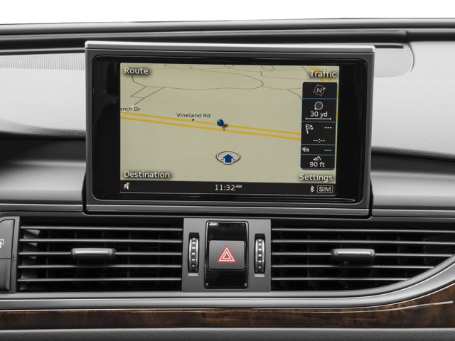 2016 Audi A6 4dr Sdn quattro 3.0T Prestige