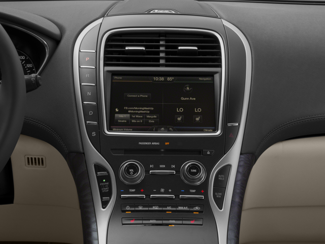 2016 Lincoln MKX FWD 4dr Premiere