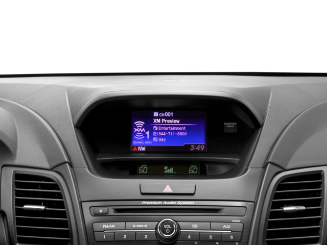 2017 Acura RDX FWD