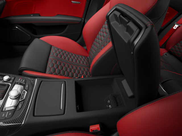 2017 Audi RS 7 4.0 TFSI Prestige