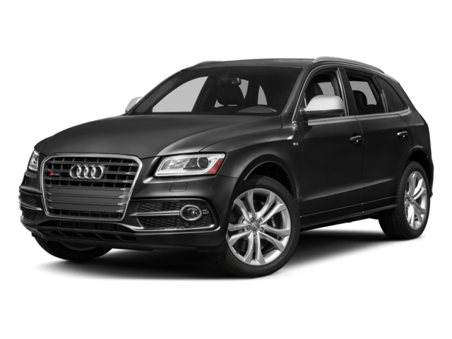 2017 Audi SQ5 3.0 TFSI Premium Plus