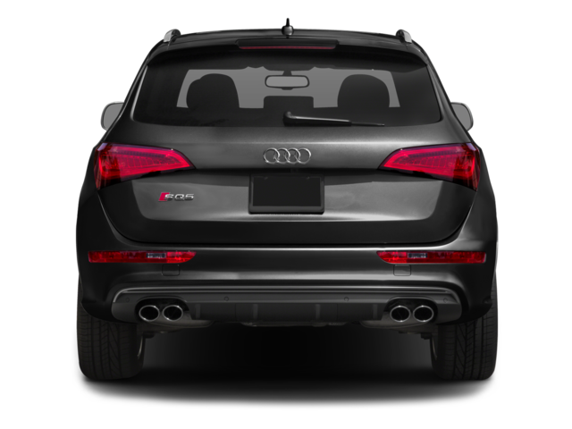 2017 Audi SQ5 3.0 TFSI Premium Plus