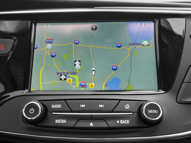 2017 Buick Envision AWD 4dr Premium I