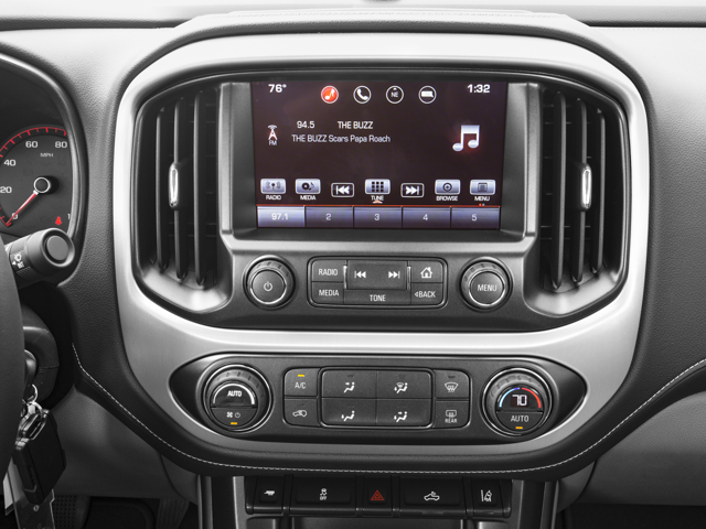 2017 GMC Canyon 2WD Crew Cab 128.3" SLE