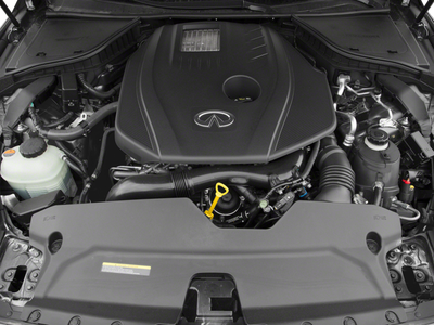 2017 INFINITI Q50 3.0t Premium AWD