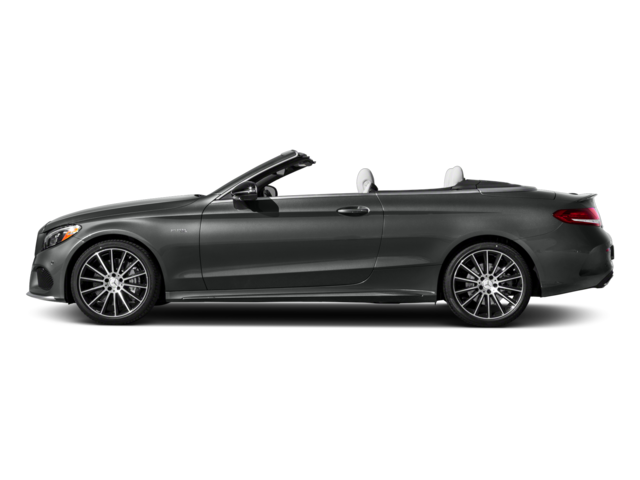 2017 Mercedes-Benz C-Class AMG® C 43 4MATIC® Cabriolet