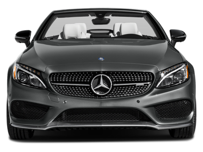 2017 Mercedes-Benz C-Class AMG® C 43 4MATIC® Cabriolet