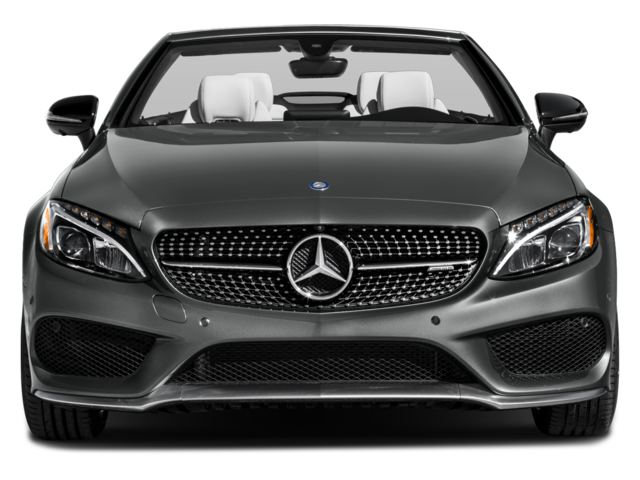 2017 Mercedes-Benz C-Class AMG® C 43 4MATIC® Cabriolet