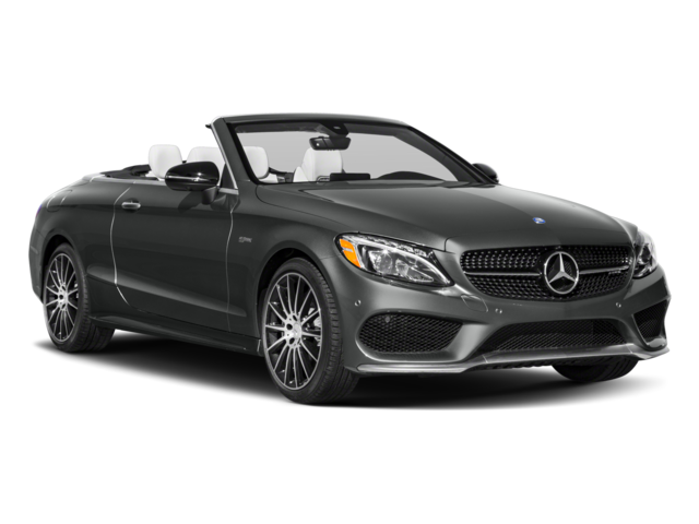 2017 Mercedes-Benz C-Class AMG® C 43 4MATIC® Cabriolet