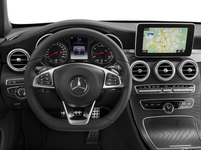 2017 Mercedes-Benz C-Class AMG® C 43 4MATIC® Cabriolet